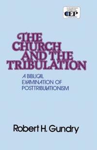 bokomslag Church and the Tribulation