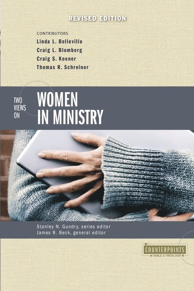 bokomslag Two Views on Women in Ministry