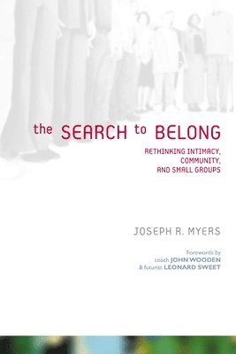 bokomslag Search to Belong