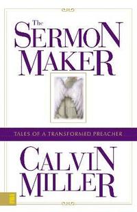 bokomslag The Sermon Maker
