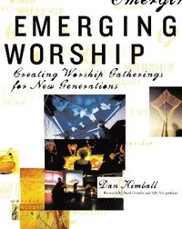 bokomslag Emerging Worship