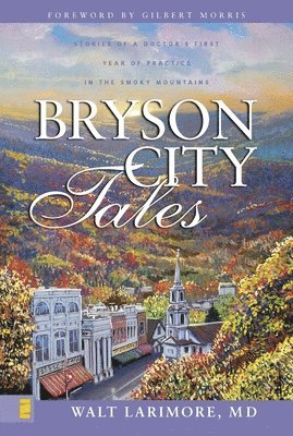 bokomslag Bryson City Tales