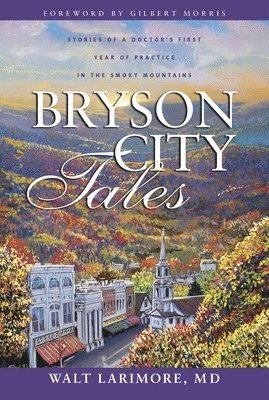 bokomslag Bryson City Tales