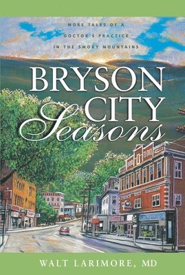 bokomslag Bryson City Seasons