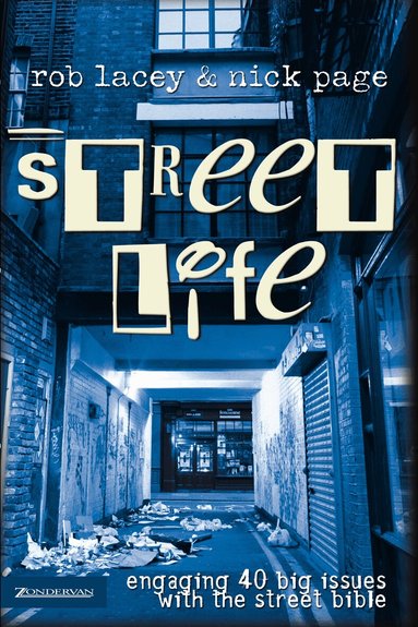 Rob Lacey, Nick Page - Street Life, Häftad