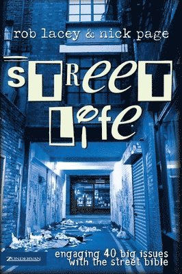 Rob Lacey, Nick Page - Street Life, Häftad