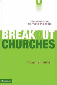 bokomslag Breakout Churches