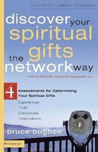 bokomslag Discover Your Spiritual Gifts the Network Way