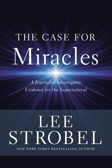 bokomslag Case for Miracles