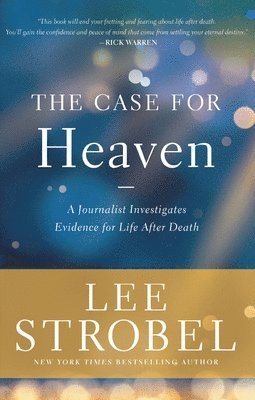 bokomslag Case for Heaven