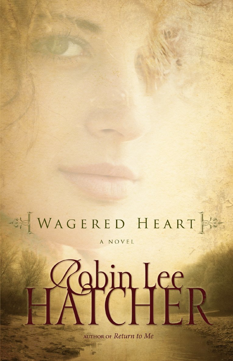 Robin Lee Hatcher - Wagered Heart, Häftad