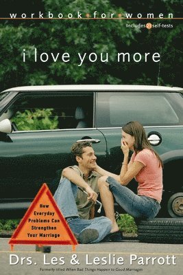 bokomslag I Love You More Workbook for Women