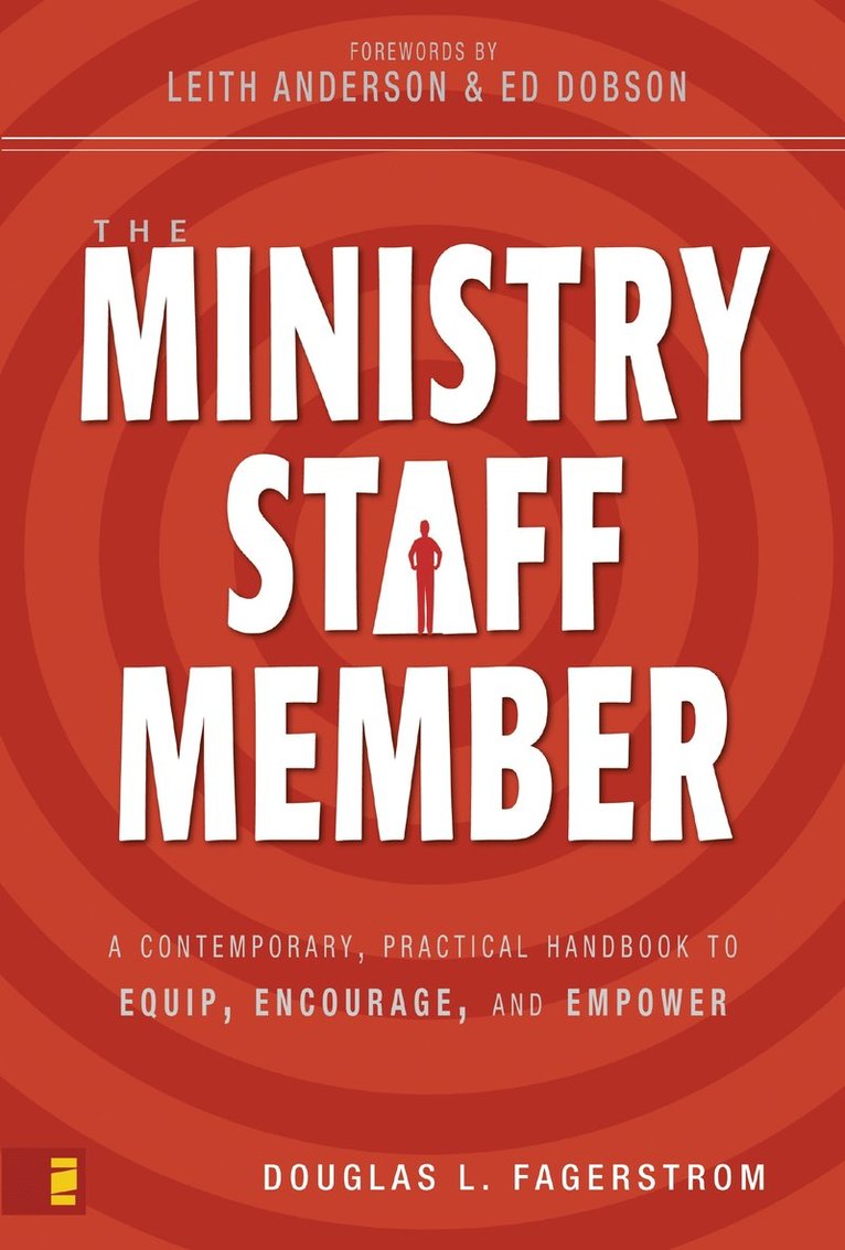 The Ministry Staff Member 1