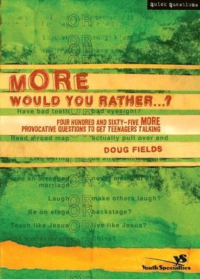 More Would You Rather? 1