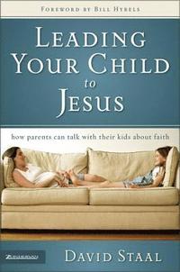 bokomslag Leading Your Child to Jesus
