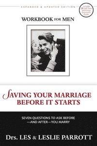 bokomslag Saving Your Marriage Before It Starts Workbook for Men