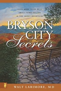 bokomslag Bryson City Secrets