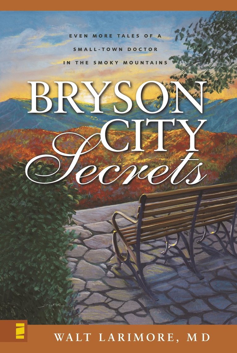 Walt Larimore, MD, Walt Larimore MD, Walt Larimore - Bryson City Secrets, Häftad