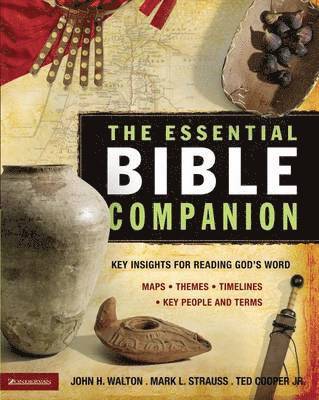bokomslag The Essential Bible Companion