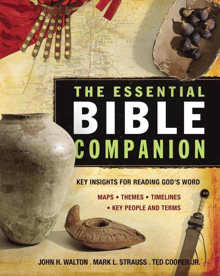 The Essential Bible Companion 1