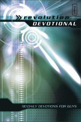 bokomslag Revolution Devotional: 90 Daily Devotions for Guys
