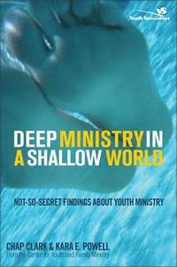 bokomslag Deep Ministry in a Shallow World