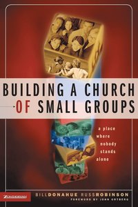 bokomslag Building a Church of Small Groups
