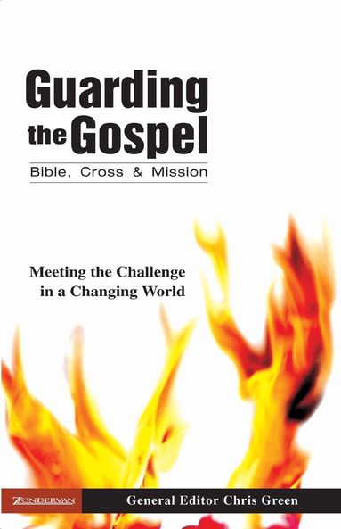 Chris Green - GUARDING THE GOSPEL  BIBLE  CROSS AND MISSION, Häftad