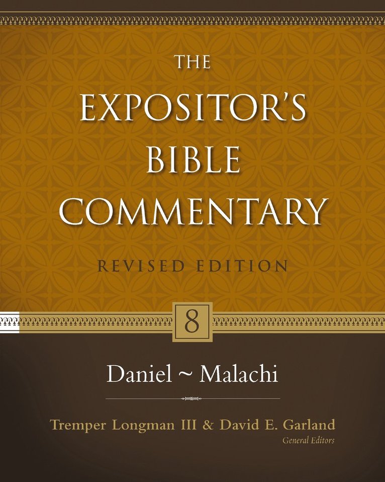 Daniel–Malachi