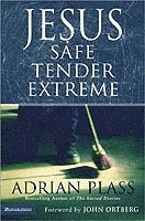 bokomslag Jesus - Safe, Tender, Extreme