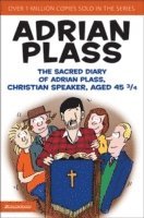 bokomslag The Sacred Diary of Adrian Plass, Christian Speaker, Aged 45 3/4