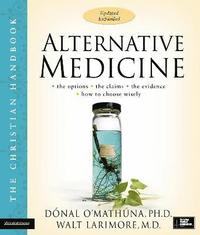 bokomslag Alternative Medicine