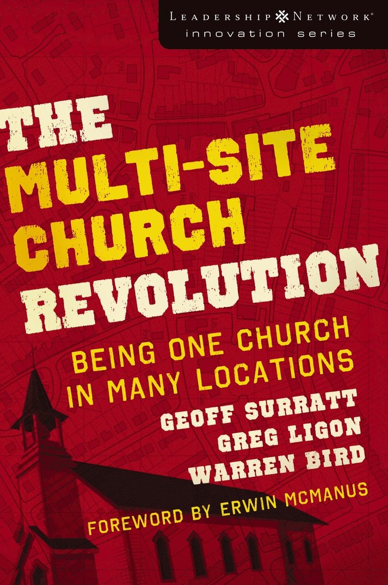 Multi-Site Church Revolution 1