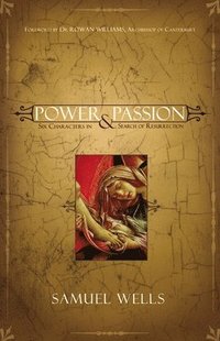 bokomslag Power and Passion