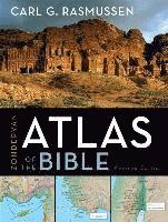 bokomslag Zondervan Atlas of the Bible