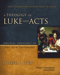 bokomslag A Theology of Luke and Acts