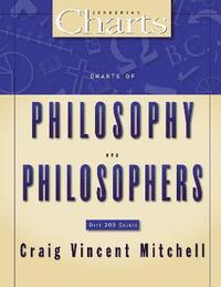bokomslag Charts of Philosophy and Philosophers