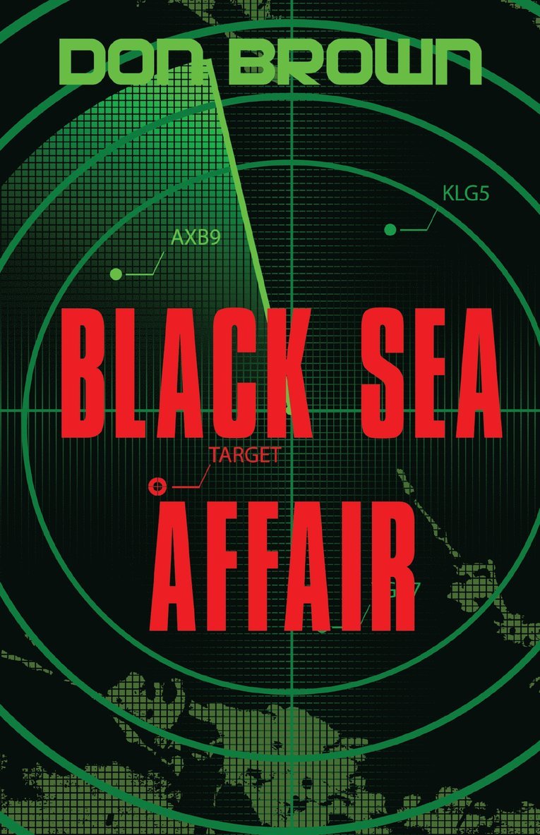 Don Brown - Black Sea Affair, Häftad
