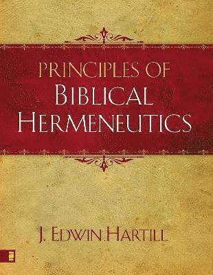 Principles of Biblical Hermeneutics 1