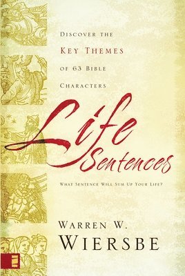 Life Sentences 1