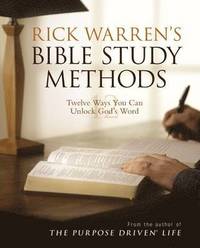 bokomslag Rick Warren's Bible Study Methods
