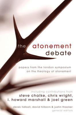 bokomslag Atonement Debate