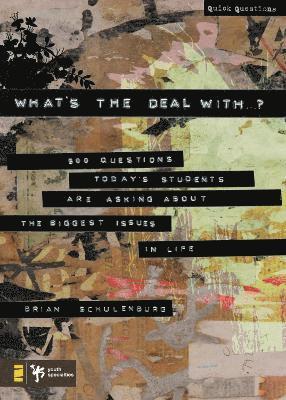 What's the Deal With ?? 1