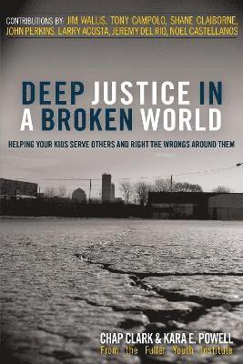 Deep Justice in a Broken World 1