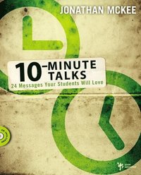 bokomslag 10-Minute Talks