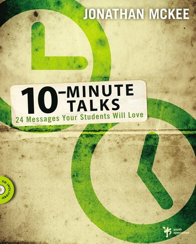 bokomslag 10-Minute Talks