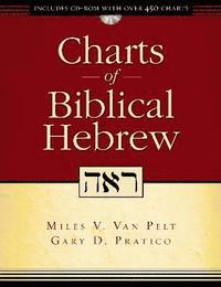bokomslag Charts of Biblical Hebrew
