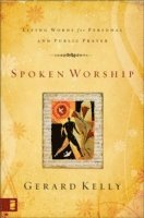 bokomslag Spoken Worship
