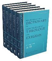 bokomslag New International Dictionary of New Testament Theology and Exegesis Set