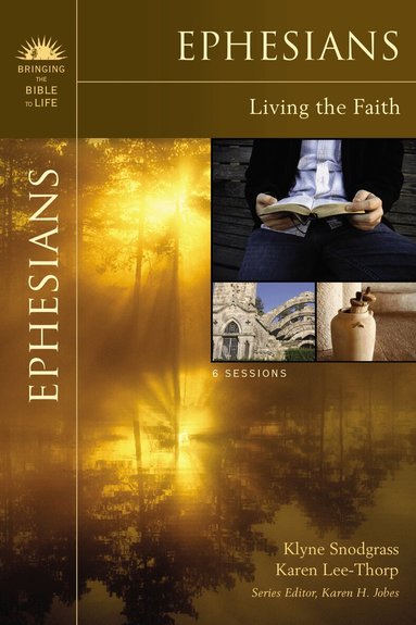 Klyne Snodgrass, Karen Lee-Thorp, Karen H. Jobes - Ephesians, Häftad